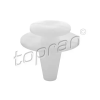 TOPRAN Patent, dísz-/védőléc 103 545
