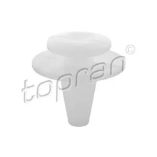 TOPRAN Patent, dísz-/védőléc 103 545 autóalkatrész