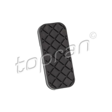 TOPRAN Pedálbetét, vezetőpedál TOPRAN 111 479 autóalkatrész