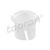 TOPRAN persely, váltórudazat 117 797