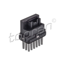 TOPRAN Szabályozó, belsőtér ventilátor TOPRAN 304 635 autóalkatrész