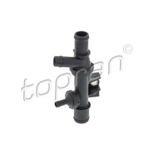TOPRAN Szelep, légvezérlés (szívó levegő) TOPRAN 116 110 autóalkatrész