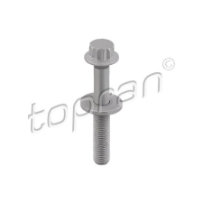 TOPRAN szíjtárcsacsavar TOPRAN 117 607 autóalkatrész