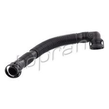 TOPRAN szívócső, friss levegő rendszer TOPRAN 117 633 autóalkatrész