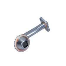 TOPRAN szívócső olajpumpa acél,csavarokkal,szitával autóalkatrész