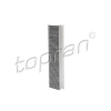 TOPRAN szűrő, utastér levegő 301 764