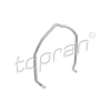 TOPRAN Tartóbilincs, töltő légvezeték 116 339