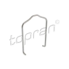 TOPRAN tartórugó 119 470