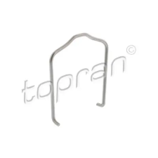 TOPRAN tartórugó 119 470 autóalkatrész