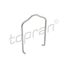 TOPRAN tartórugó TOPRAN 119 470 autóalkatrész