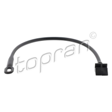 TOPRAN Tartószalag, raktér burkolat TOPRAN 102 672 autóalkatrész