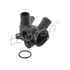 TOPRAN termosztátház TOPRAN 108 738 autóalkatrész