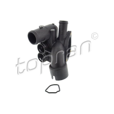 TOPRAN termosztátház TOPRAN 111 178 autóalkatrész