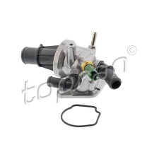 TOPRAN termosztátház TOPRAN 207 509 autóalkatrész