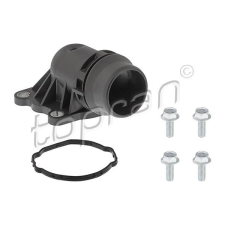 TOPRAN termosztátház TOPRAN 503 138 autóalkatrész