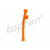 TOPRAN tölcsér, olajnívópálca 109 324