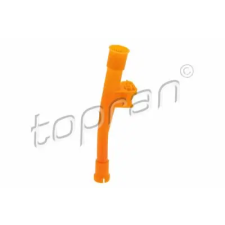 TOPRAN tölcsér, olajnívópálca 109 617 autóalkatrész