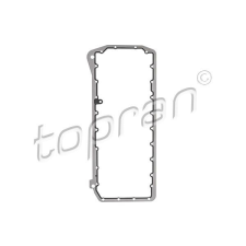 TOPRAN Tömítés, olajteknő TOPRAN 500 906 autóalkatrész