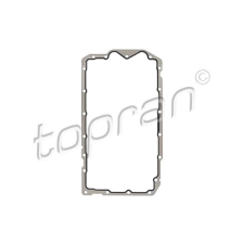 TOPRAN Tömítés, olajteknő TOPRAN 500 908 autóalkatrész