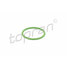 TOPRAN Tömítés, vákuumszivattyú TOPRAN 104 533 kormányvezérlő és kiegészítői
