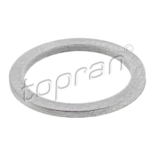 TOPRAN Tömítőgyűrű, olajleeresztő csavar TOPRAN 108 647 autóalkatrész