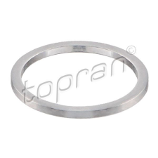 TOPRAN Tömítőgyűrű, olajleeresztő csavar TOPRAN 114 556 autóalkatrész