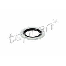 TOPRAN Tömítőgyűrű, olajleeresztő csavar TOPRAN 300 586 autóalkatrész