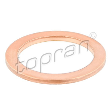 TOPRAN tömítőgyűrű TOPRAN 111 970 autóalkatrész