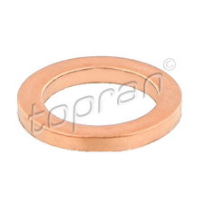 TOPRAN tömítőgyűrű TOPRAN 200 927 autóalkatrész