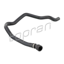 TOPRAN Tömlő, hőcserélő (fűtés) TOPRAN 502 320 autóalkatrész