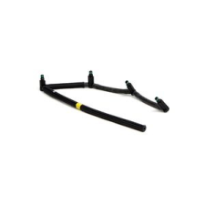 TOPRAN üzemanyag vezeték műanyag autóalkatrész