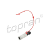 TOPRAN váltó bovden TOPRAN 117 802