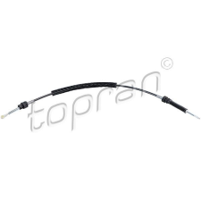 TOPRAN váltó bovden TOPRAN 119 676 autóalkatrész