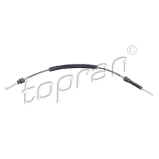 TOPRAN váltó bovden TOPRAN 119 723 autóalkatrész