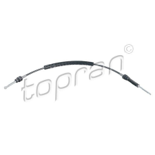 TOPRAN váltó bovden TOPRAN 119 724 autóalkatrész