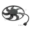 TOPRAN ventilátor, motorhűtés 114 329