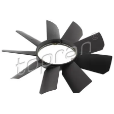 TOPRAN ventilátor, motorhűtés 401 856 autóalkatrész