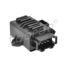 TOPRAN Vezérlő, ülésfűtés TOPRAN 116 031 autóalkatrész