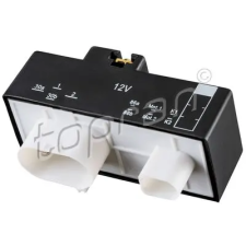 TOPRAN Vezérlőegység, elektromos ventilátor (motorhűtés) 113 597 autóalkatrész