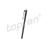 TOPRAN Villanymotor, hátsó csapóajtó 602 088