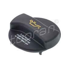 TOPRAN Záró,olajbeöntő TOPRAN 111 125 autóalkatrész