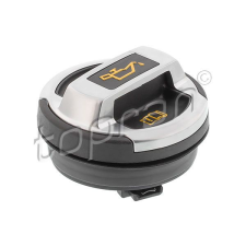 TOPRAN Záró,olajbeöntő TOPRAN 120 081 autóalkatrész