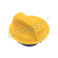 TOPRAN Záró,olajbeöntő TOPRAN 205 591 autóalkatrész