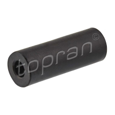 TOPRAN Zárófedél, üzemanyag-visszafolyó TOPRAN 100 321 autóalkatrész