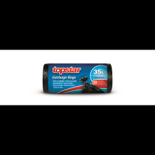 TOPSTAR szemeteszsákok 35 literes, 50 db (5900536324470) tisztító- és takarítószer, higiénia