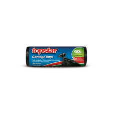 TOPSTAR szemeteszsákok 60 literes, 20 db szemetes