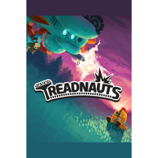 Topstitch Games Treadnauts (PC - Steam elektronikus játék licensz) videójáték