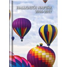TOPTIMER - Hallgatói Naptár 2016-2017 - A5, Léghajók naptár, kalendárium