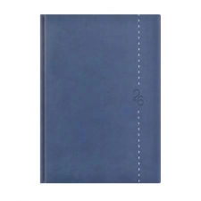 TOPTIMER Linea Naptár tervező B5 heti 2026 kék határidőnapló