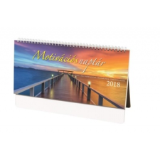 TOPTIMER Naptár, asztali, álló, TOPTIMER, "Motivációs naptár" határidőnapló